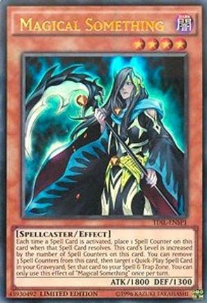 Magical Something (ENSP1) (Ultra Rare) [TDIL-ENSP1] Limited