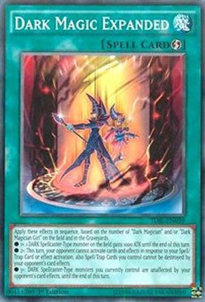Dark Magic Expanded (Common / Short Print) [TDIL-EN059] Unlimited