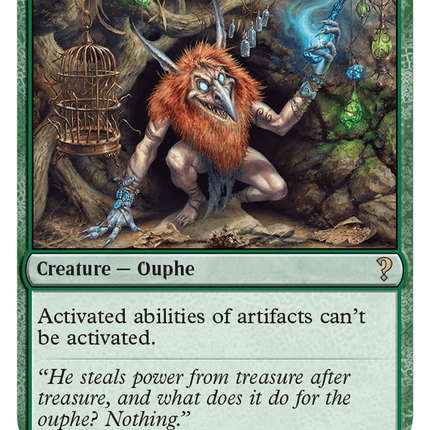 Collector Ouphe [Mystery Booster 2]