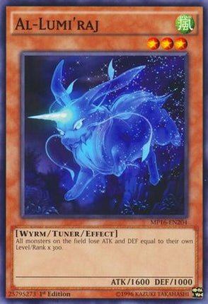Al-Lumi'raj (Common / Short Print) [MP16-EN204] 1st Edition