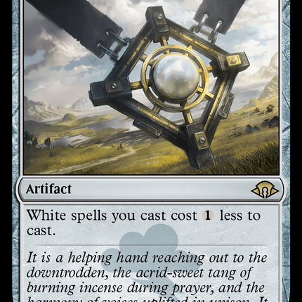 Pearl Medallion [Modern Horizons 3] Foil