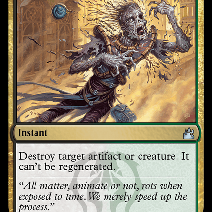 Putrefy [Ravnica Remastered]