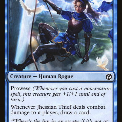 Jhessian Thief [Iconic Masters]