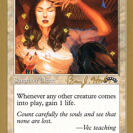 Soul Warden [World Championship Decks 1998]