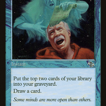 Mental Note (Retro) [The List]