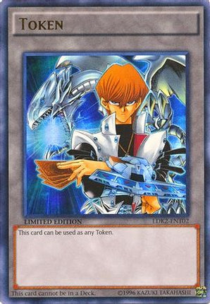 Token: Kaiba (Ultra Rare) [LDK2-ENT02] Legendary Decks II 1st Edition