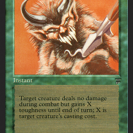 Subdue [Legends]