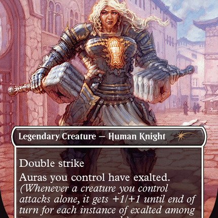 Rashel, Fist of Torm [SLX Cards]