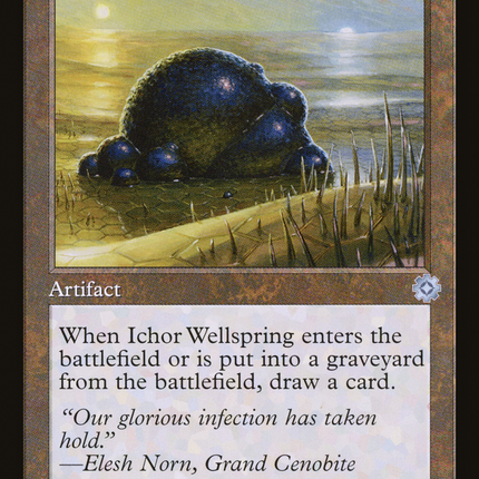 Ichor Wellspring (Retro) [The Brothers' War Retro Artifacts]
