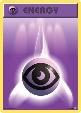 Psychic Energy - 95/108 [XY - Evolutions]