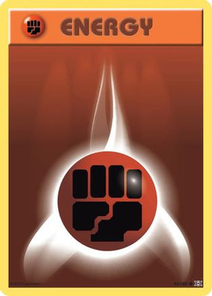 Fighting Energy - 96/108 [XY - Evolutions]