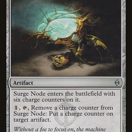 Surge Node [New Phyrexia]