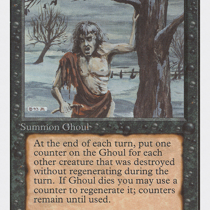 Scavenging Ghoul [Unlimited Edition]