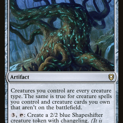 Maskwood Nexus [Commander Legends: Battle for Baldur's Gate]
