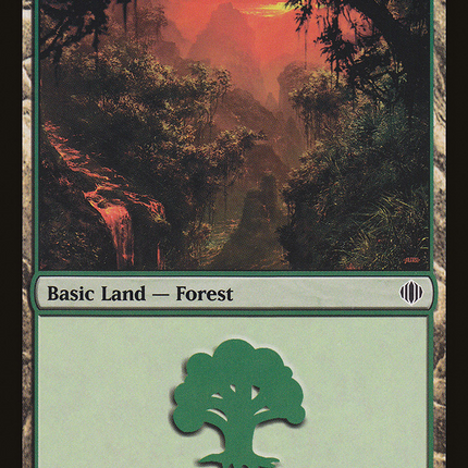 Forest (246) [Shards of Alara]