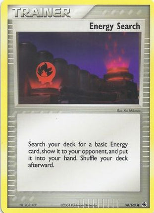Energy Search 90- EX Battle Stadium
