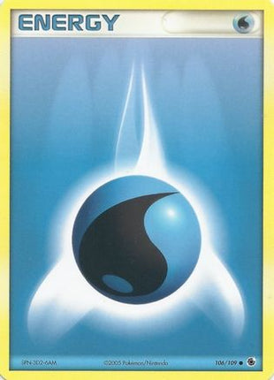 Water Energy 106- EX Battle Stadium