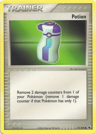 Potion 91- EX Battle Stadium