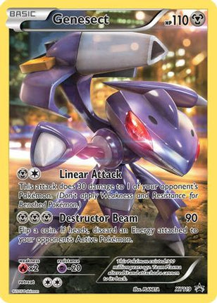 Genesect - XY119/null [XY Promos] Holofoil