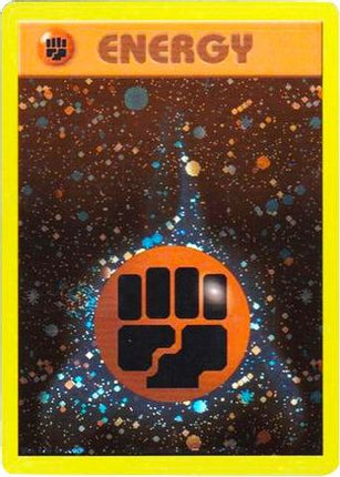 Fighting Energy (WotC 2002 League Promo) - null/null [League & Championship Cards] Holofoil