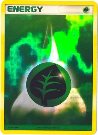 Grass Energy (2006-2007 League Promo) - null/null [League & Championship Cards] Holofoil