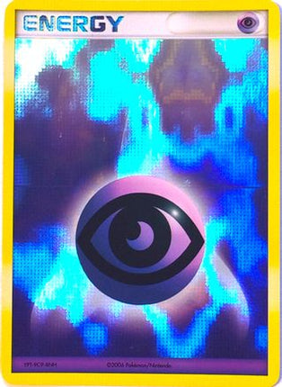 Psychic Energy (2006-2007 League Promo) - null/null [League & Championship Cards] Holofoil