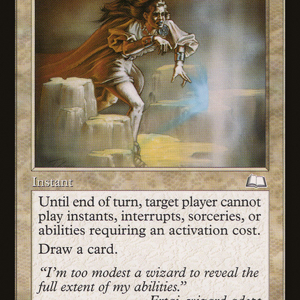 Abeyance [Weatherlight]