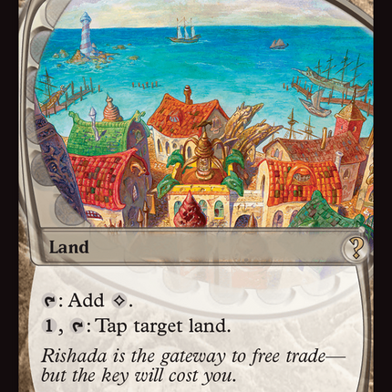 Rishadan Port [Mystery Booster 2]