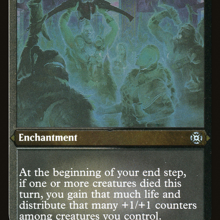 Feast of the Victorious Dead [March of the Machine: The Aftermath] Etched Foil