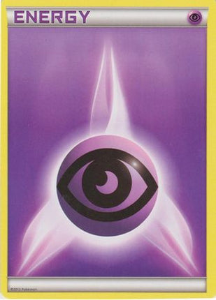 Psychic Energy (2013 Unnumbered) - null/null [Deck Exclusives] Holofoil