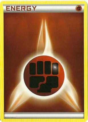 Fighting Energy (2013 Unnumbered) - null/null [Deck Exclusives] Holofoil
