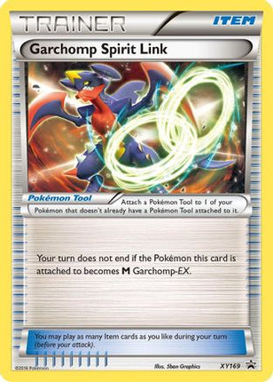 Garchomp Spirit Link - null/null [XY Promos]