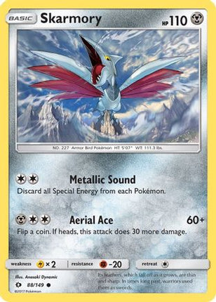 Skarmory - 88/149 [SM Base Set]