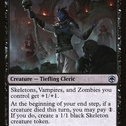 Death-Priest of Myrkul [Adventures in the Forgotten Realms]