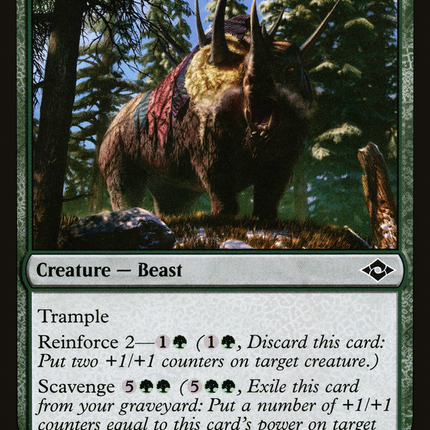 Bannerhide Krushok [Modern Horizons 2]