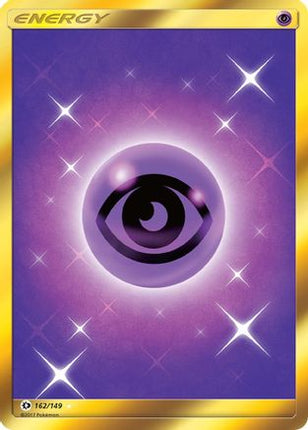Psychic Energy (Secret) - 162/149 [SM Base Set] Holofoil