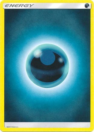 Darkness Energy (2017 Unnumbered) - 170/149 [SM Base Set] Reverse Holofoil