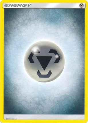 Metal Energy (2017 Unnumbered) - 171/149 [SM Base Set]