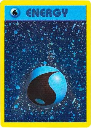 Water Energy (WotC 2002 League Promo) - null/null [League & Championship Cards] Holofoil