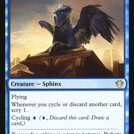 Curator of Mysteries [Commander 2020]
