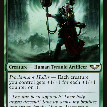 Clamavus [Warhammer 40,000 Commander]