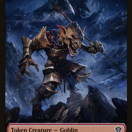 Goblin [Dominaria United Tokens]