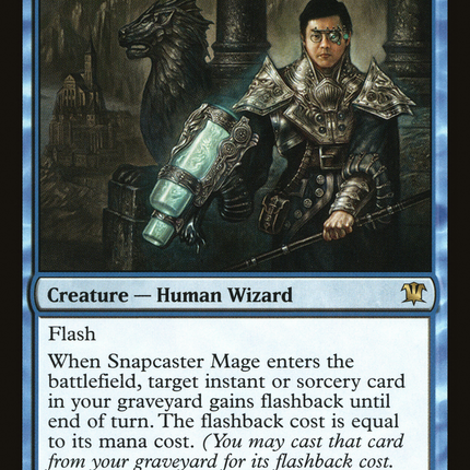 Snapcaster Mage [The List]