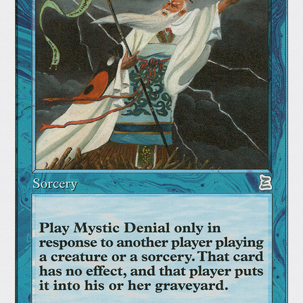Mystic Denial [Portal Three Kingdoms]