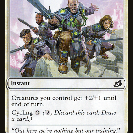 Coordinated Charge [Ikoria: Lair of Behemoths]