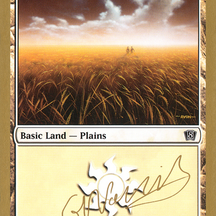 Plains (GN331) [World Championship Decks 2004]