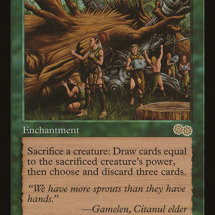 Greater Good [Urza's Saga]