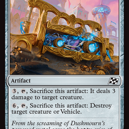 Scrap Compactor [Aetherdrift]