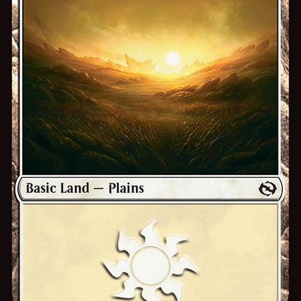 Plains (0277) (277) [Tarkir: Dragonstorm]