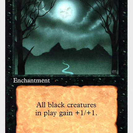 Bad Moon [Summer Magic / Edgar]